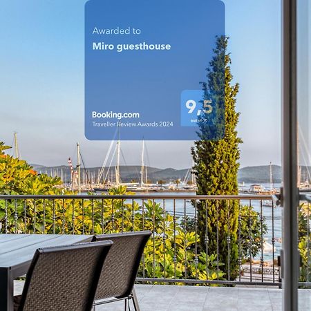 Miro Guesthouse 티바트 외부 사진