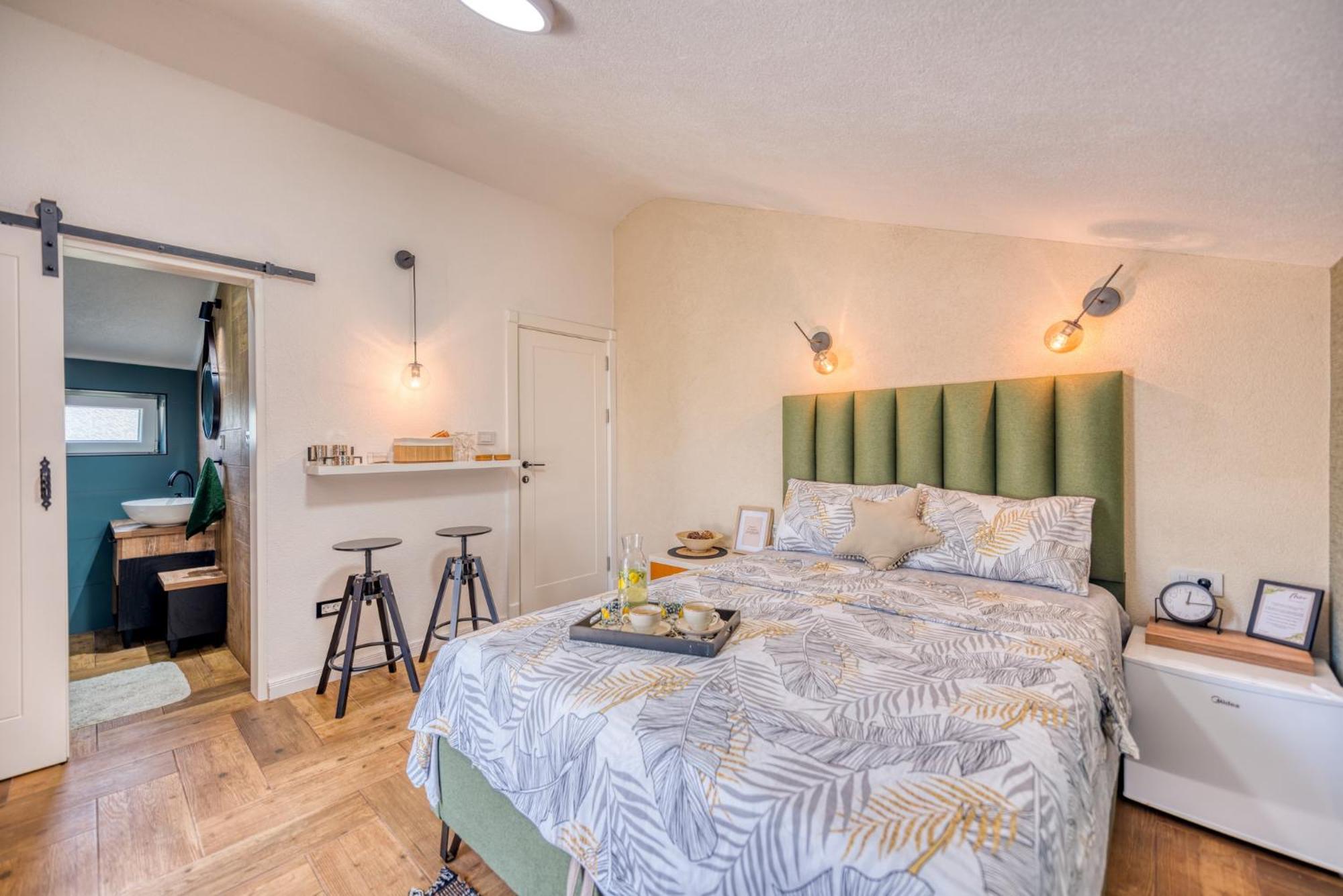 Miro Guesthouse 티바트 객실 사진